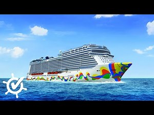 Norwegian Encore: Matthias live from Bremerhaven