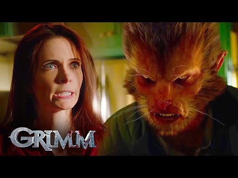 Juliette Is Unimpressed By Wesen Woge | Grimm