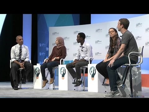 This is what Zuckerberg thinks it takes to be an entrepreneur (CNET News)