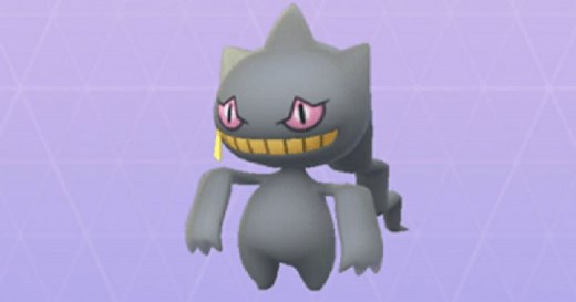 Can Banette be shiny in Pokemon GO?