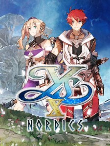 Ys X: Nordics (2023) | Price, Review, System Requirements, Download