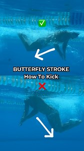 121K views · 985 reactions | Subtle differences in kicking while swimming #butterfly can make a massive difference  | Stefano Razeto | Facebook