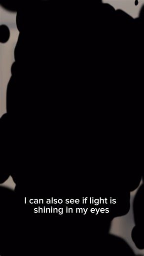 Vision is a spectrum and every blind or partially sighted person sees and experiences things differently. In this video, @canseecantsee_ brilliantly explains how she sees. How do you describe your vision to others? If you’d like to learn more about blindness and break down stereotypes, visit our interactive video chat: rnib.in/WhatToKnowBeforeYouAsk #BeforeYouAsk #SeeThePerson [Video transcript: I'm registered blind with 4% vision and this is how I see. Now, if you're lucky enough to have the gi