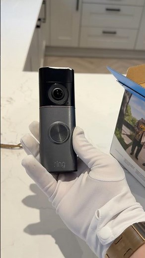 “come check this” unboxing the new Ring doorbell pro 3rd gen ‘is it worth the £320?’ 2026 review