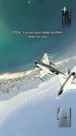 Older bro going crazy with it 🫡 #gtav #gta6 #gta #gtaclips #tutorial df with @p996_on_ya_6