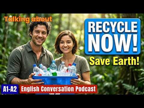 Keep it Clean: No More Trash, Just Recycle | Clean, Trash, Recycle