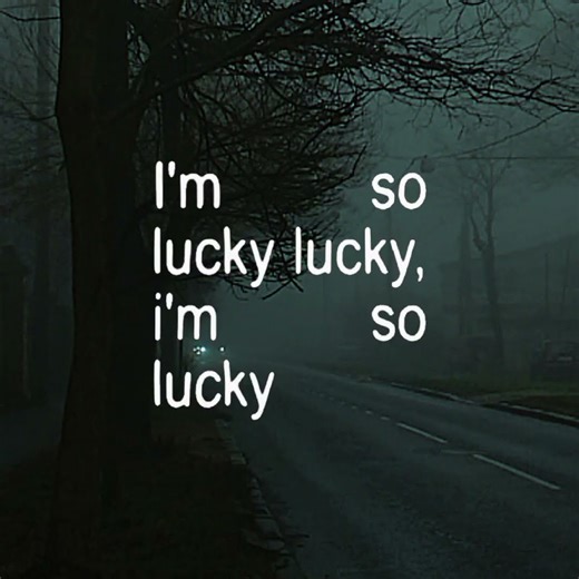lucky- lucky twice #lyrics