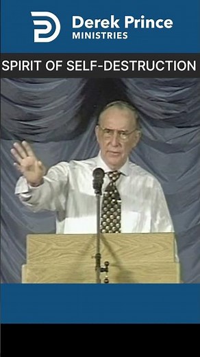 Spirit Of Self Destruction