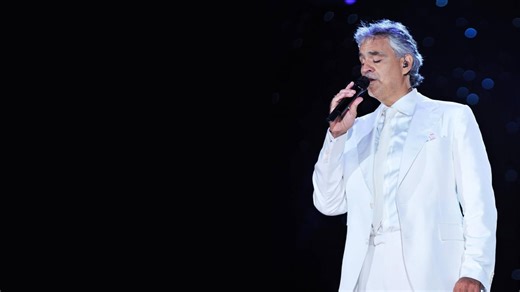 Andrea Bocelli: Live in Central Park Preview | WHYY