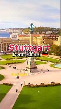 Stuttgart, Baden-Württemberg, Deutschland 🇩🇪 #stuttgart #badenwürttemberg #deutschland #germany