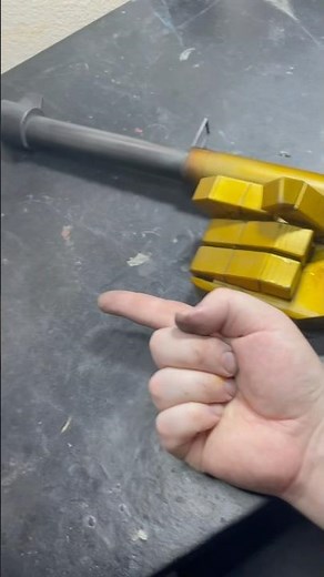 G.I. Robot Prop Creature Commandos