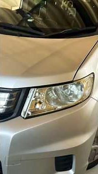 HONDA FREED SIDE MIRROR REPAIRING - ホンダ フリード サイドミラー交換