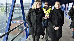 Birgit Hansen opfordrer Frederiksen og Løkke til at finde sammen i SV-regering