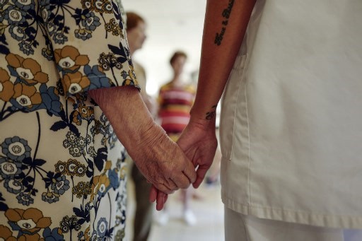 La sexualité en EHPAD, un tabou ?