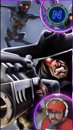 REVIEW DARKWATCH #games