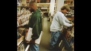 DJ Shadow - Endtroducing... (1996-2005) (2xCD Deluxe Full Album)
