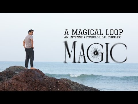 Magic I Magical Loop I Only in Theatres from Today. 1stJAN