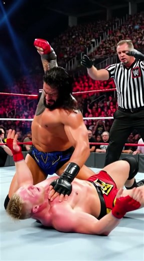 Randy Orton vs Roman Reigns – Epic WWE Showdown! 🔥 Who Will Win?