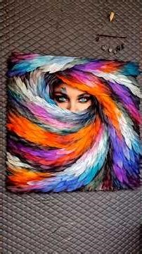 Art in all its forms lies #fether #art