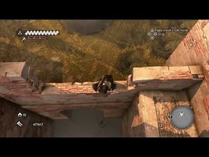 Romulus Lair Water Entrance