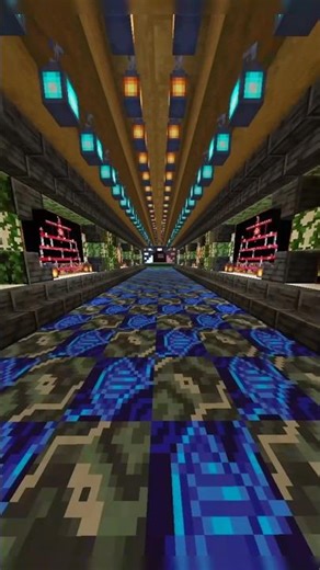 Largest Tunnel Ever 😎 In Minecraft You Seen That 🔥 || MINECRAFT || PART 71 || #shorts #ytshorts