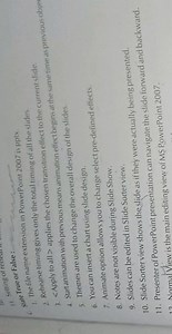 1). Setting of relse :Rehearse timing gives only the total tim... | Filo