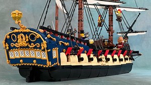 Every LEGO BrickLink Designer Program finalist so far - March 2025