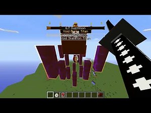 Titans Mod 0.5 Part 2: Void Titans