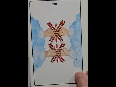 The Golden Dawn Tarot Deck