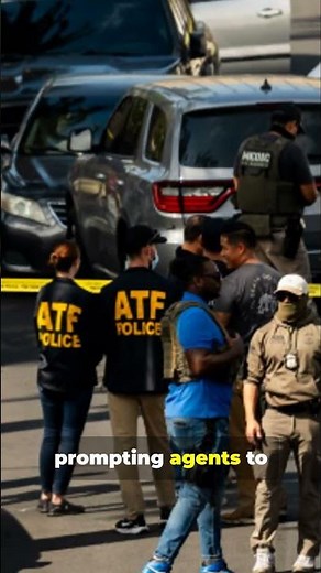 TikTok Star Richard LA Shot in Dramatic ICE Raid! #immigration #ice #news #losangeles