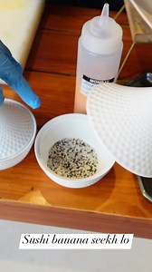 274K views · 3K reactions | Hi friends check out this awesome sushi making session at Radisson Lonavala where the chef team actually teaches you a nice cooking skill :) | Garima Goel | Facebook