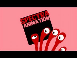 Spectra Animation (2000-Present) Logo Horror Remake
