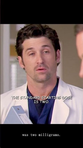 💊 "The Pain That Sounded Too Familiar — Grey's Anatomy (Season 1, Episode 5) #shorts
