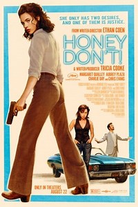 Honey Don't! (2025) - Movie