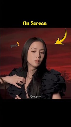 off Screen Jisooo🤌❤️#shorts#jisoo#blackpink#kpop#edit#trending#fyp#babyjisoo