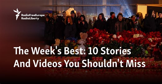 The Week's Best: 10 Stories And Videos You Shouldn't Miss