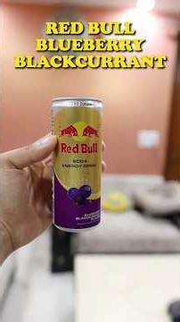Rating New Red Bull Flavours 🪽Part 2