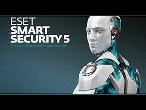 ESET NOD32 Smart Security-Serial Key