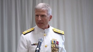 “In securing the peace, we will treat each & every minute as if it will be our last to take this action to make a difference.” SOUTHCOM Commander, Adm. Craig Faller, on SOUTHCOM's commitment to work wtih partners in Latin America and the Caribbean to deal with emerging threats. #EnduringPromise U.S. Department of Defense (DoD) 12th Air Force (Air Forces Southern) U.S. Army South U.S. Naval Forces Southern Command & U.S. 4th Fleet U.S. Marine Corps Forces, South Joint Task Force-Bravo SOCSOUTH Jo