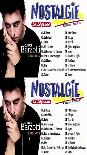 Les 30 Plus Belles Chansons Françaises ♫ 100 Meilleures Chansons en Françaises de tous les temps
