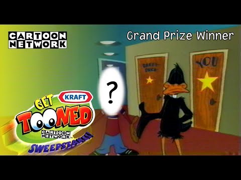 Cartoon Network - Get Tooned Sweepstakes: Winner promos (1998, USA)