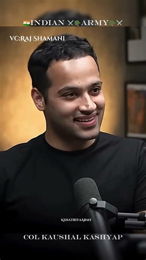 Army Interrogation Secrets revealed by Col. Kaushal Kashyap 🇮🇳 |RajShamani #shorts