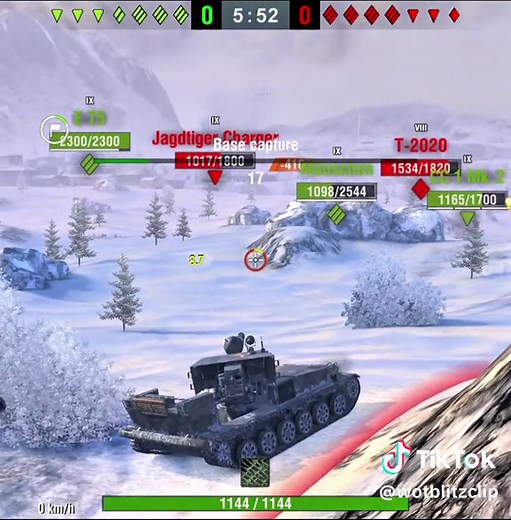 Exploring World of Tanks Blitz Gameplay Strategies