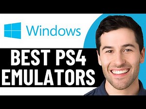 BEST PS4 EMULATORS FOR PC IN 2026 (FULL GUIDE)