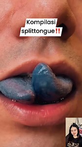1.2K reactions · 69 shares | #bodymods #bodymodification #splittongue #lizardtongue #eyeballtattoo #facetattoo #piercing #nosepiercings #plug #fullbodytattoo #tattoodesign #tattooartist #tattooideas #tattoo #Implant #blackouttattoo #reelsfbシ #maereaction | Mae Reaction New | Facebook