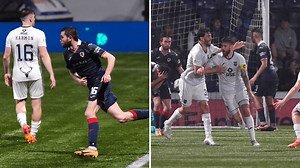 Murray vows to go on offensive as Stanton goal gives Raith playoff lifeline