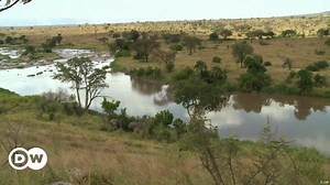 A divided river prompts action in Tanzania