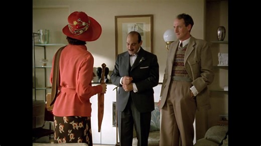 Poirot - Tráiler Español