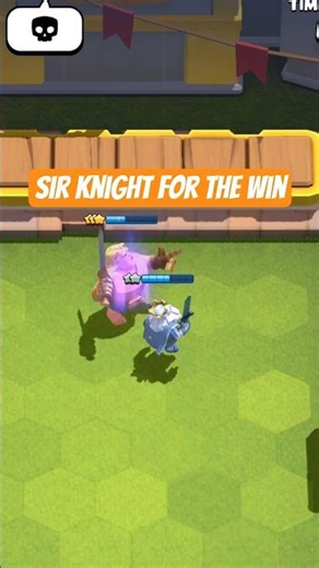 GOLDEN KNIGHTTTT! | Road to Diamond #clashroyale #gaming