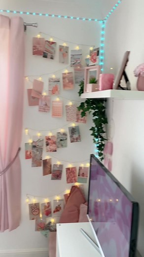 9 Year Old's Preppy Bedroom Makeover